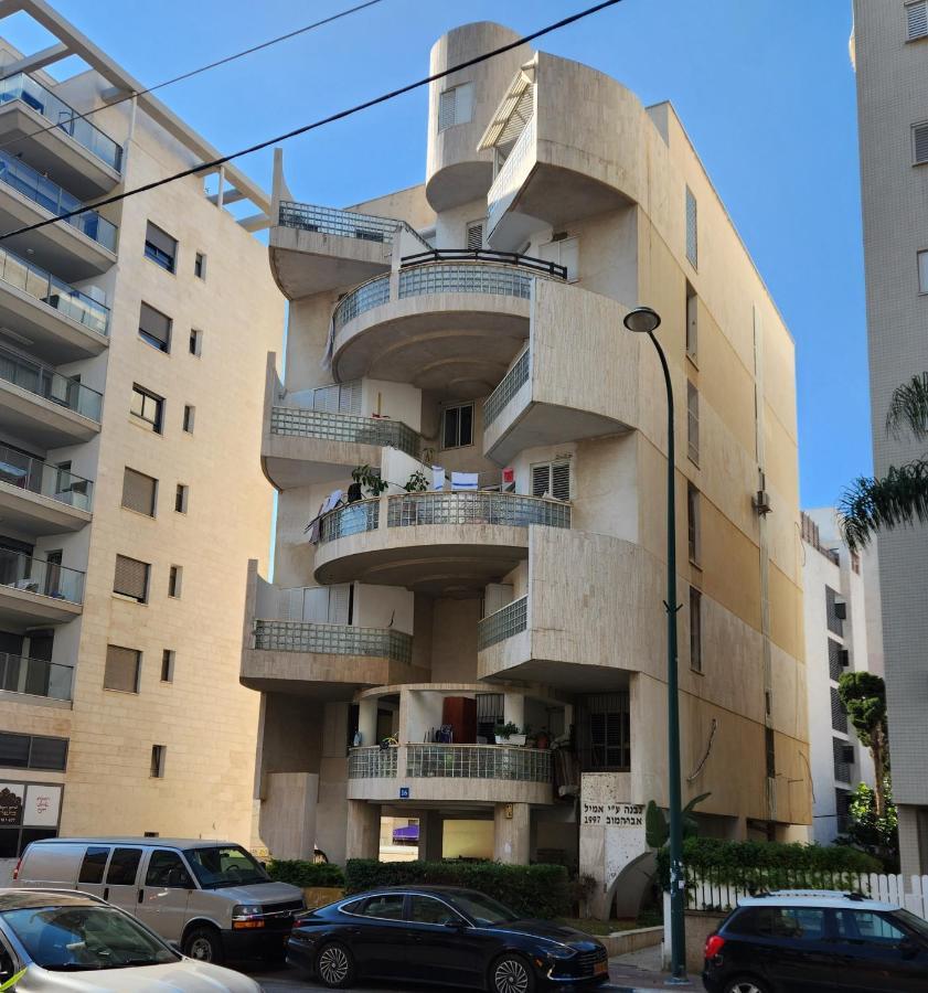 Chilling In Netanya 아파트 외부 사진