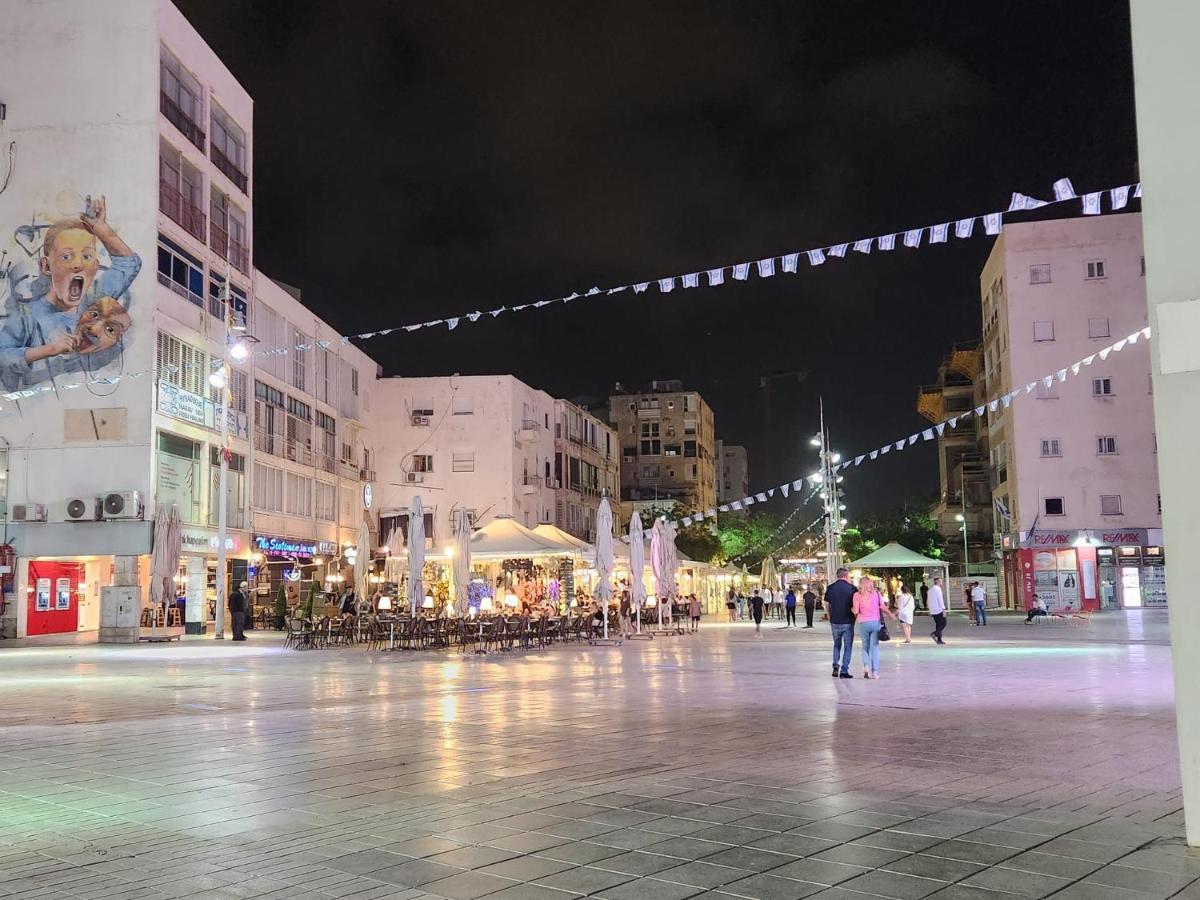 Chilling In Netanya 아파트 외부 사진