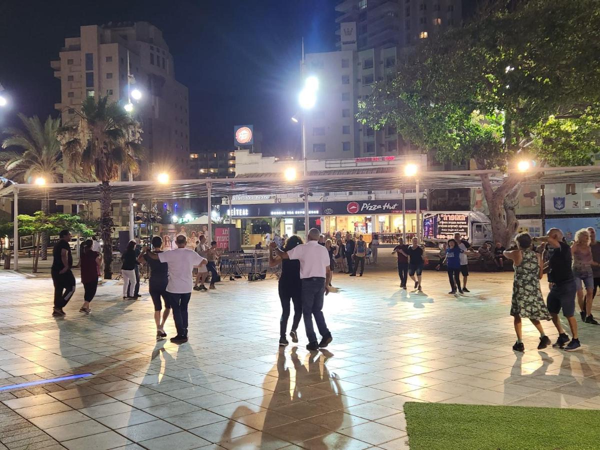 Chilling In Netanya 아파트 외부 사진